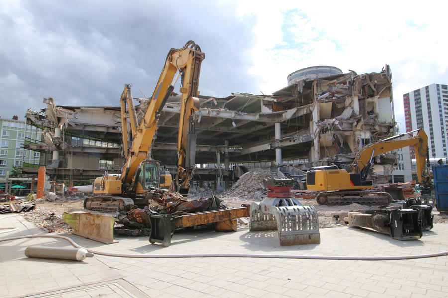 Demolition